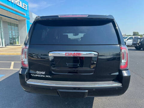2019 GMC Yukon XL Denali
