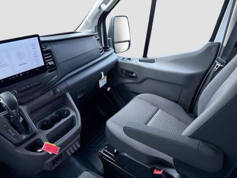 2026 Ford Transit 250