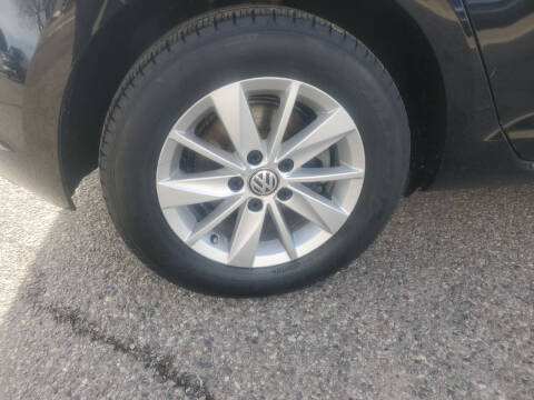 2015 Volkswagen Golf TSI S