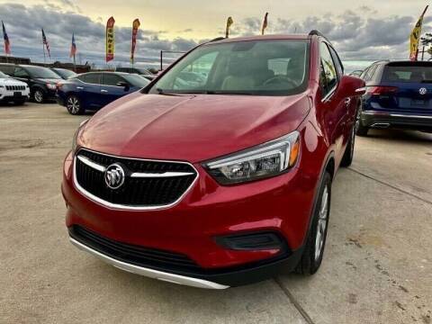 2018 Buick Encore for sale at Westwood Auto Sales LLC in Houston TX
