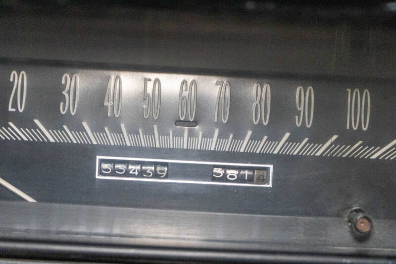 1968 Cadillac DeVille