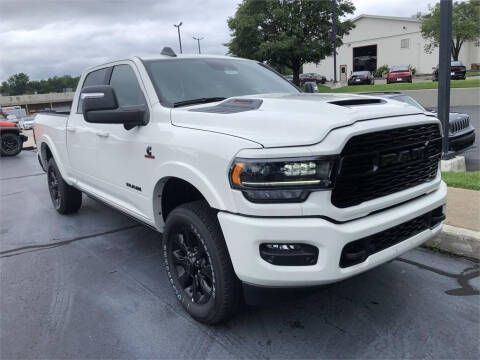 2023 RAM 2500 for sale at Audubon Chrysler Center in Henderson KY