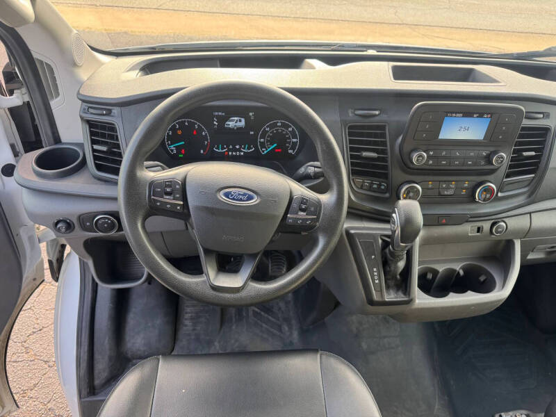 2020 Ford Transit 350