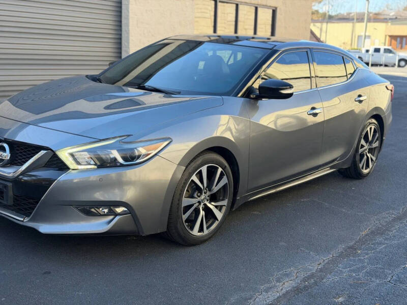 2017 Nissan Maxima