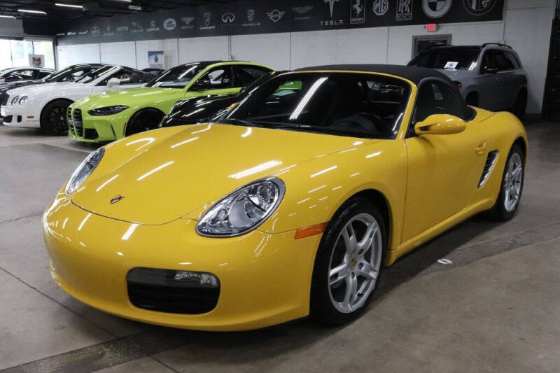 2006 Porsche Boxster for sale at Discovery Auto Tampa in Tampa FL