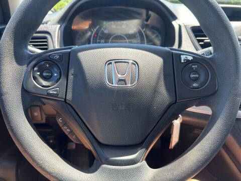 2015 Honda CR-V LX