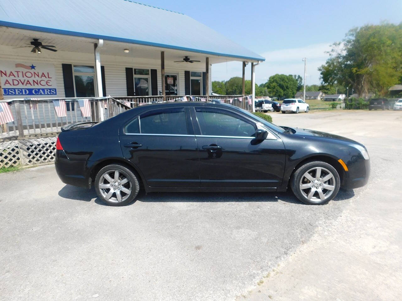 2010 Mercury Milan for sale at Advance Auto Sales in Florence, AL