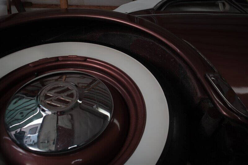 1978 Volkswagen Beetle