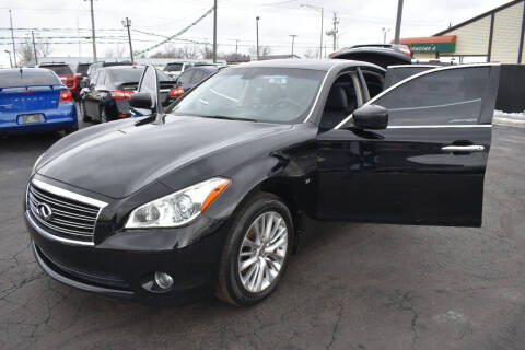 2012 Infiniti M37 x