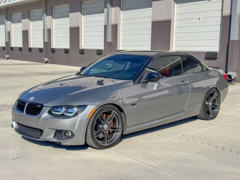 2013 BMW 3 Series 335is