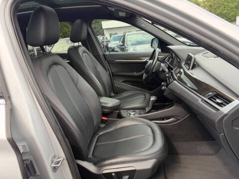 2017 BMW X1 sDrive28i