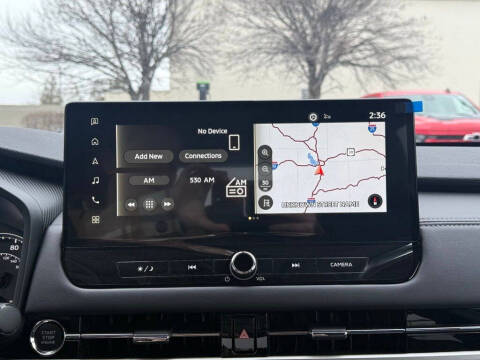 2026 Mitsubishi Outlander Trail Edition
