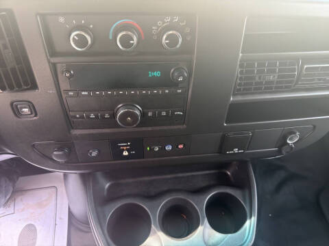 2019 Chevrolet Express 2500