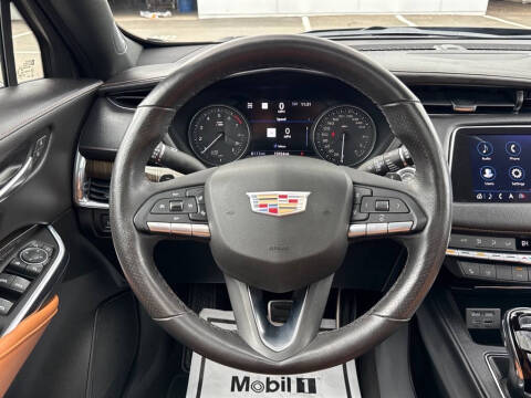 2023 Cadillac XT4 Sport
