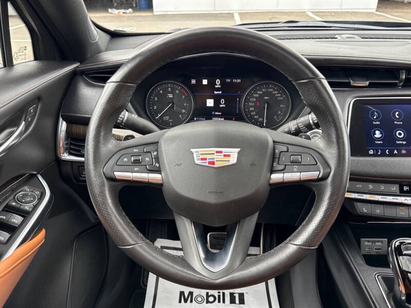2023 Cadillac XT4 Sport