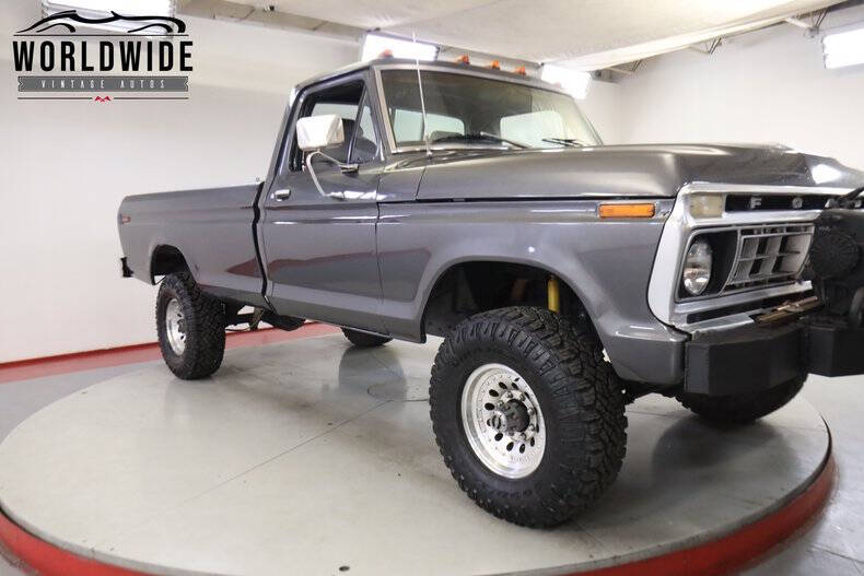 1976 Ford F-250