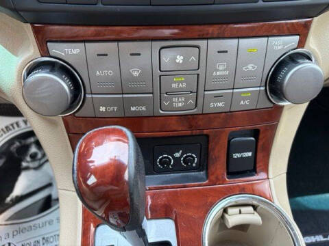 2012 Toyota Highlander Limited