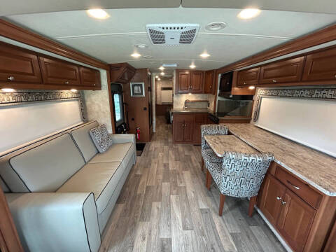 2019 Ford Motorhome Chassis