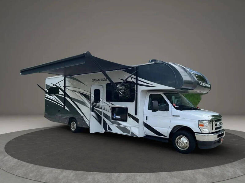 2023 Ford E-Series