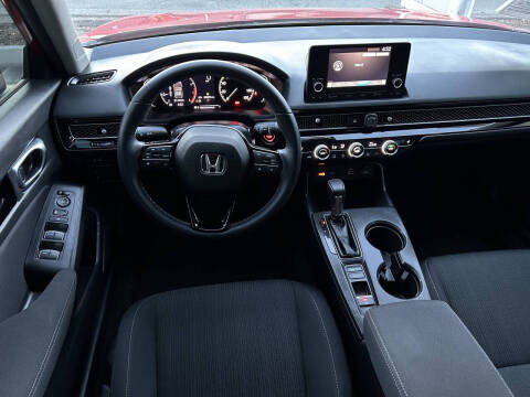 2022 Honda Civic EX