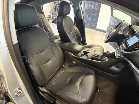2017 Chevrolet Volt Premier