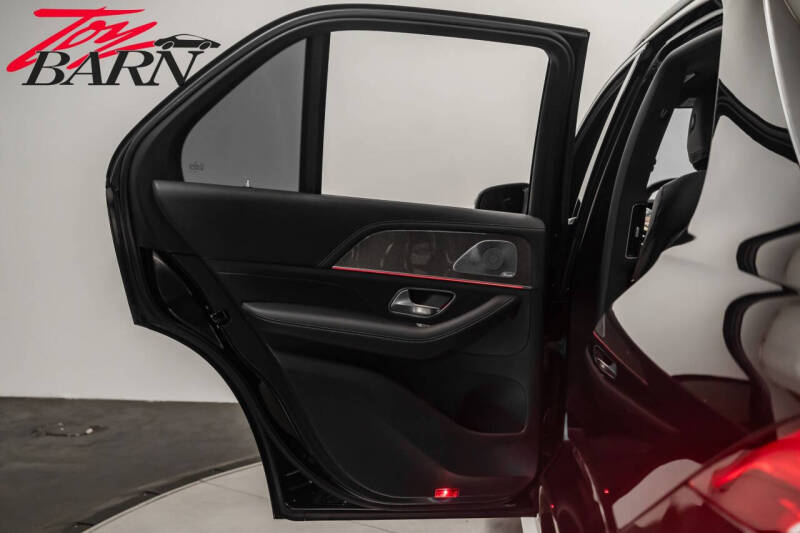 2021 Mercedes-Benz GLE AMG GLE 63 S