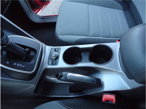 2013 Ford C-MAX Hybrid SE