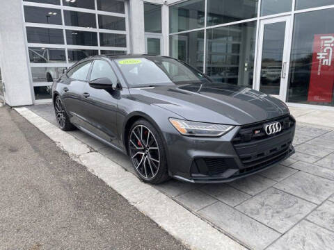 2020 Audi S7 2.9T quattro Prestige