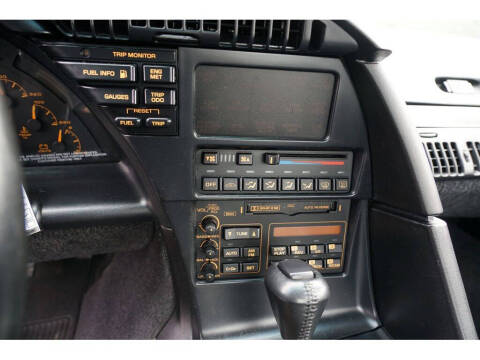 1992 Chevrolet Corvette