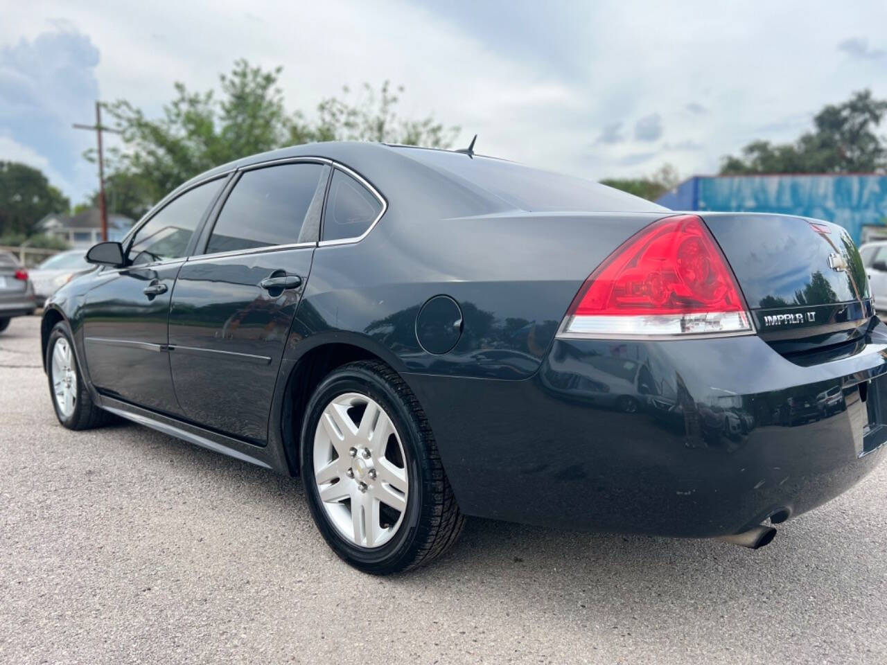 2016 Chevrolet Impala Limited for sale at J-R Auto Sales LLC in Houston, TX