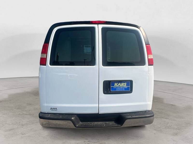 2014 Chevrolet Express 1500