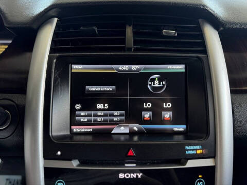 2014 Ford Edge Limited