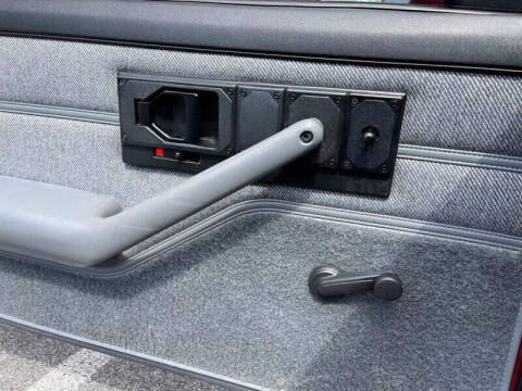 1992 Chevrolet Camaro RS