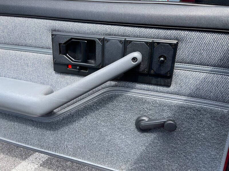 1992 Chevrolet Camaro RS