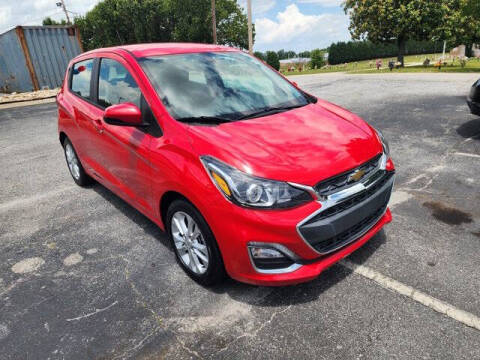 2022 Chevrolet Spark 1LT CVT