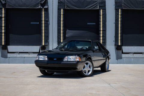 1990 Ford Mustang LX 5.0