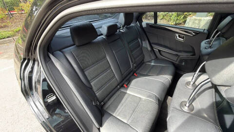 2010 Mercedes-Benz E-Class E 63 AMG