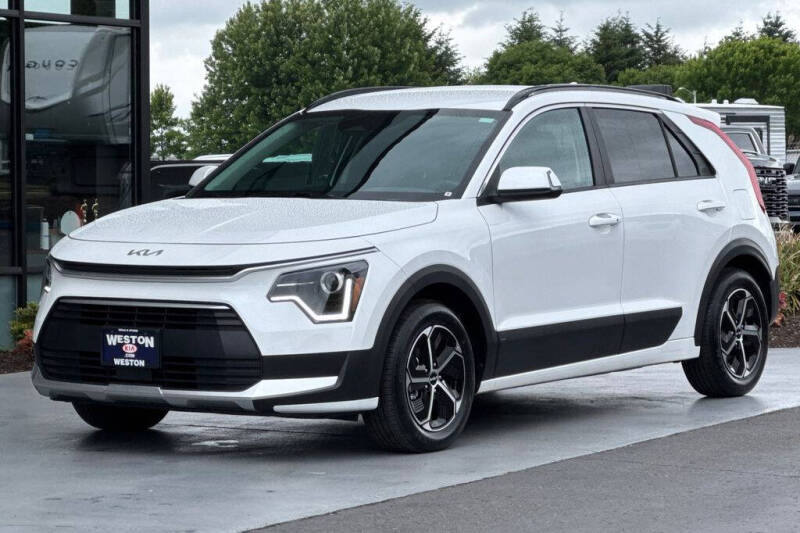 2025 Kia Niro EX