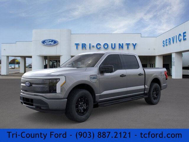 2025 Ford F-150 Lightning XLT's photo