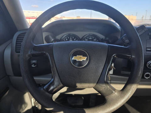 2011 Chevrolet Silverado 2500HD Work Truck