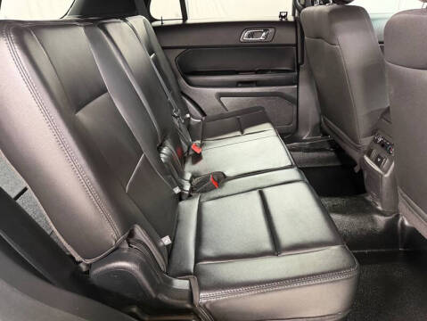 2017 Ford Explorer Police Interceptor Utility