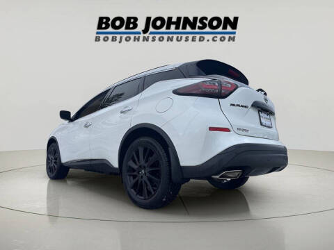 2023 Nissan Murano SV