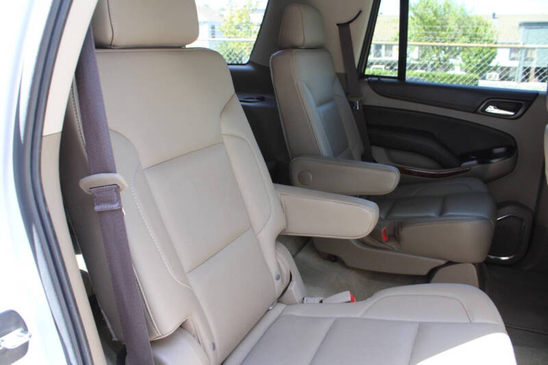 2018 Chevrolet Tahoe Premier