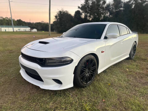 2017 Dodge Charger for sale at Select Auto Group in Mobile AL