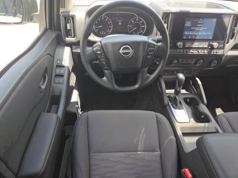2026 Nissan Frontier