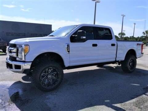 2017 Ford F-250 Super Duty for sale at Autos and More Inc in Knoxville TN