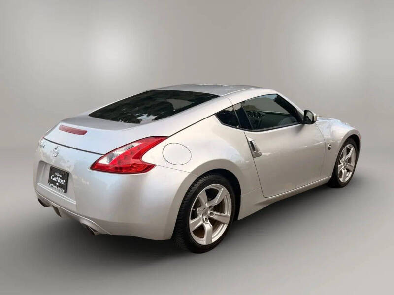 2012 Nissan 370Z