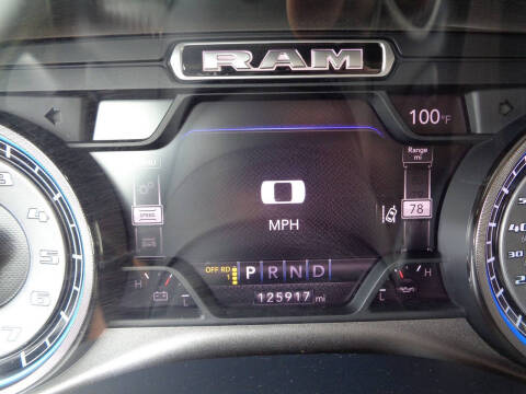 2019 RAM 1500 Limited