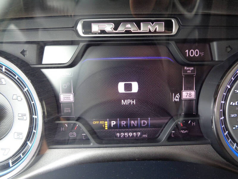 2019 RAM 1500 Limited