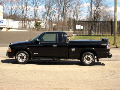 2002 Chevrolet S-10